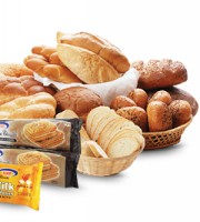 Breads, Biscuits & Cakes
